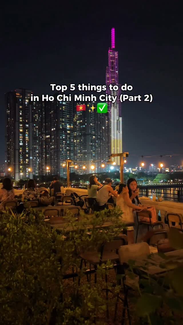 Ho Chi Minh City Attractions and Experiences