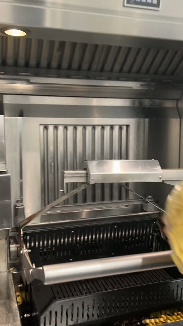 Amsterdam's Manneken Pis Serves Up Belgian Fries