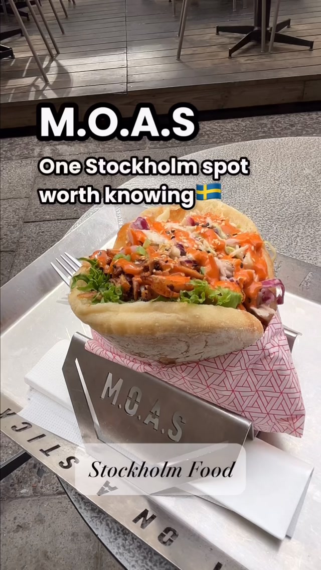 Affordable Kebab Spotlight In Stockholm