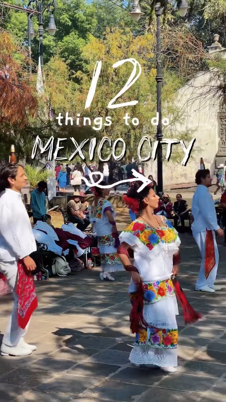 Mexico City's Top Cultural and Natural Attractions