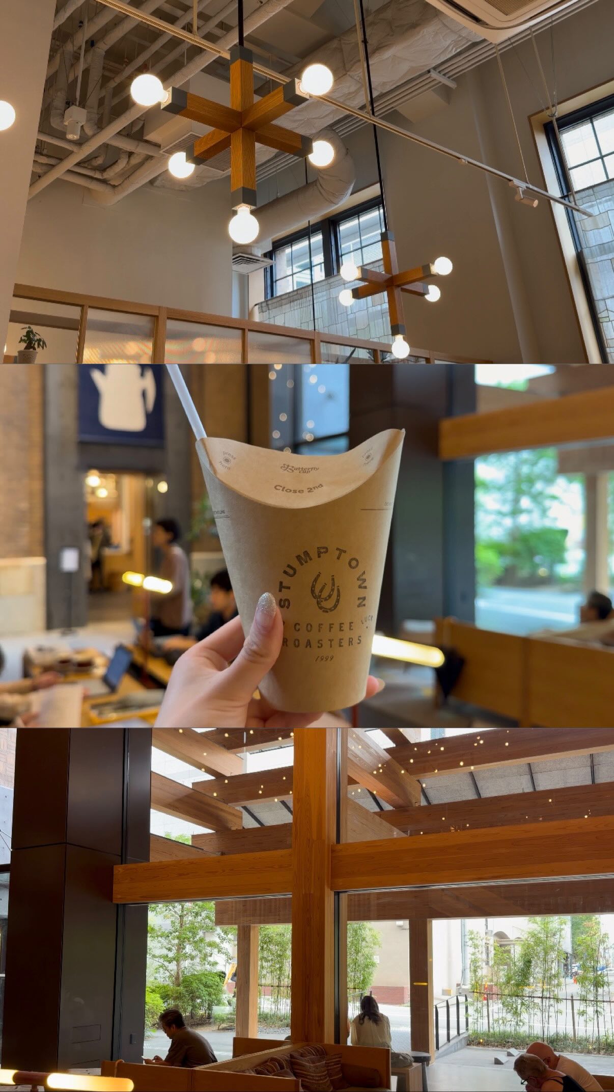 Kyoto Cafe Offers Ambiance and Wi-Fi