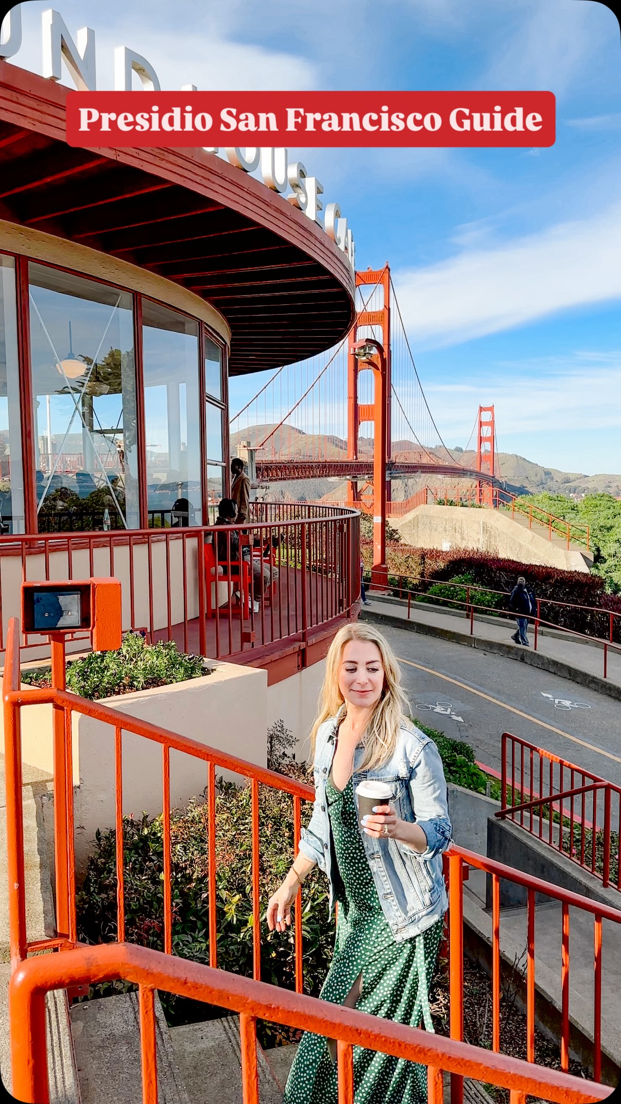 San Francisco Presidio's Top 7 Activities