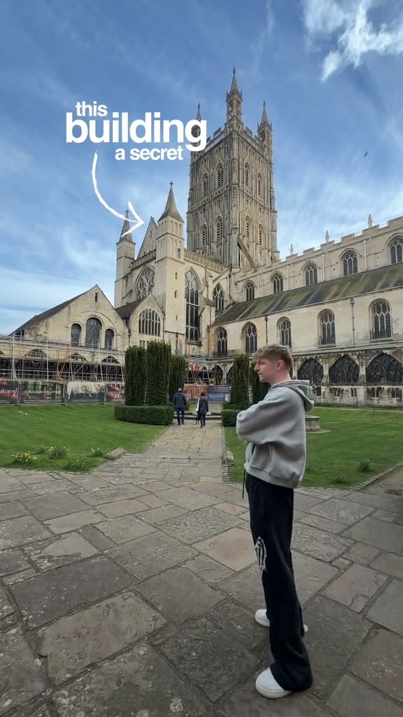 Gloucester Cathedral: A Harry Potter Filming Site