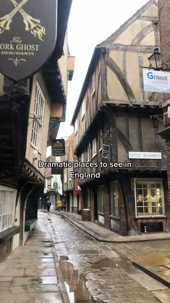 Historic Sites and Picturesque Towns