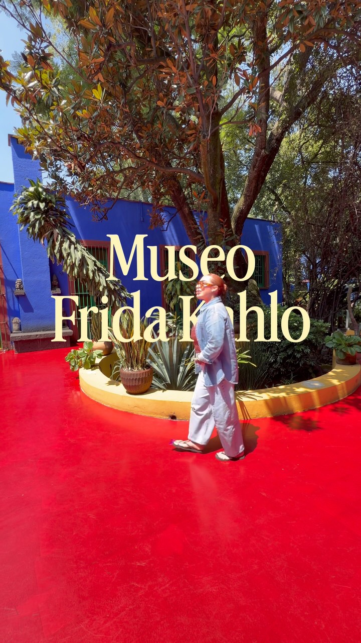 Mexico City's Vibrant Culture and Landmarks