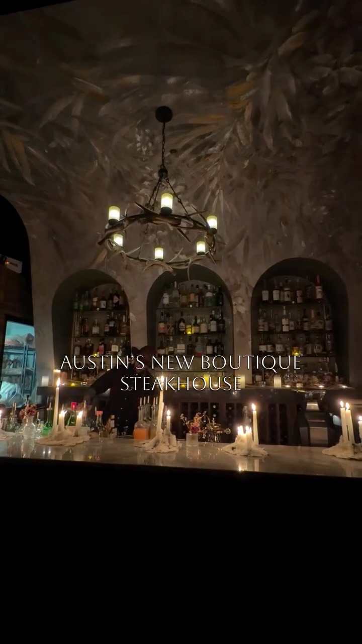 Big Slick: Austin's Intimate Steakhouse Dining
