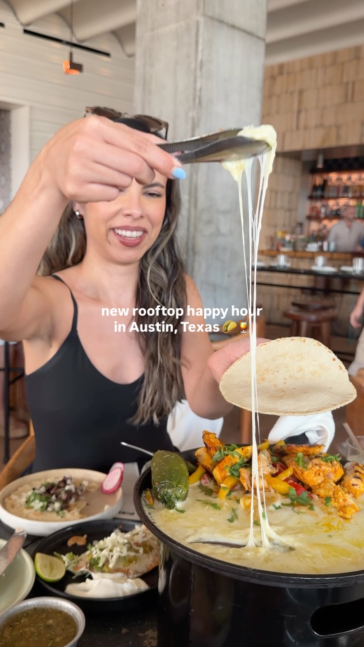 Austin Hotel Rooftop Spot Offers Happy Hour Deals