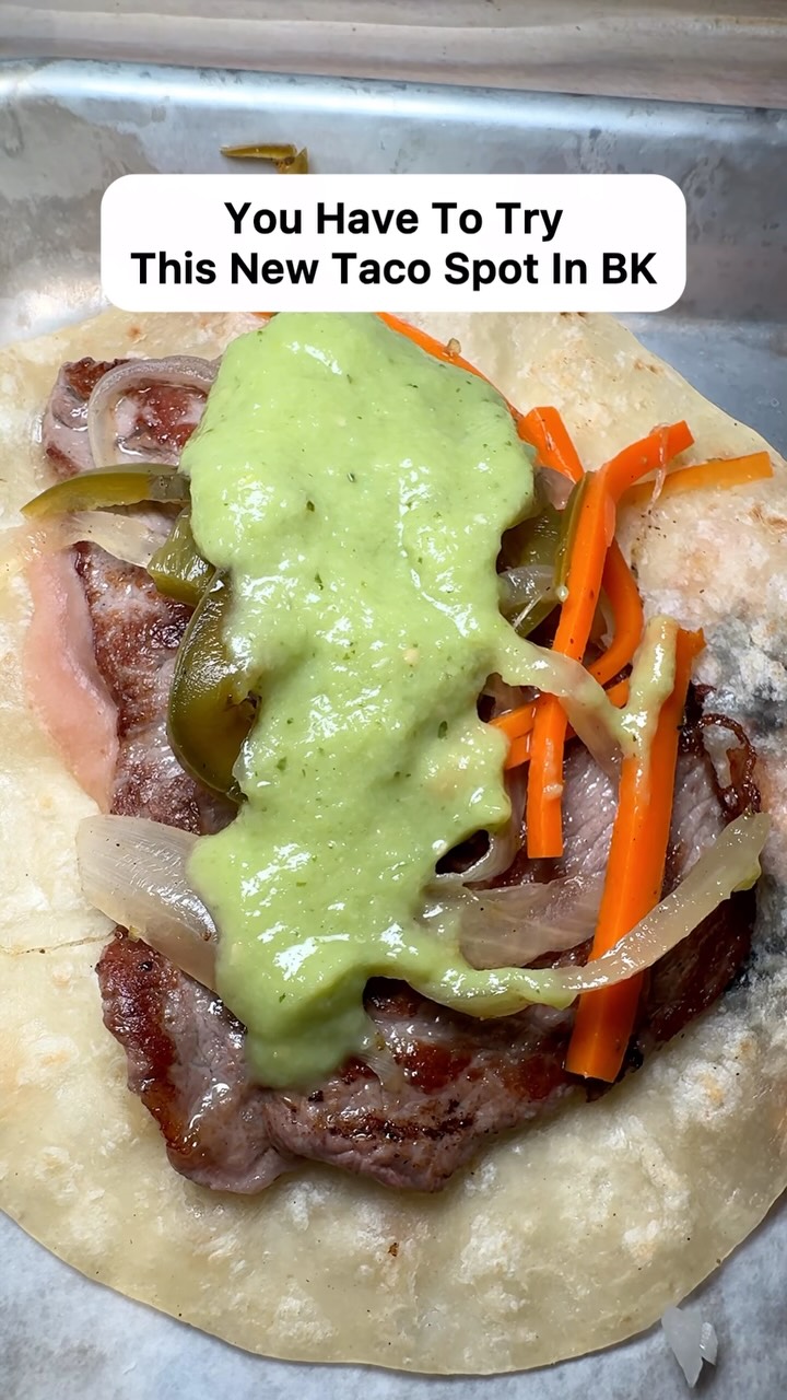 New Taco Spot Peral and Sister Restaurants
