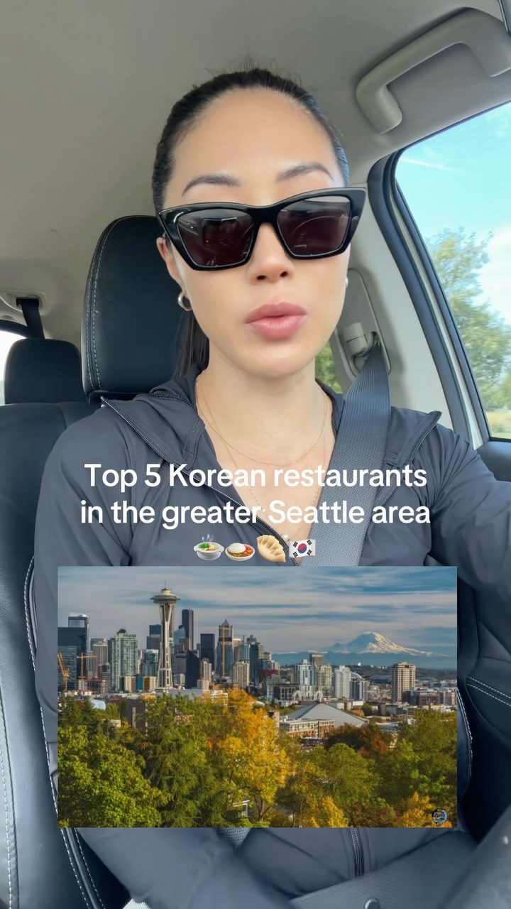 5 Restaurants in Federal Way