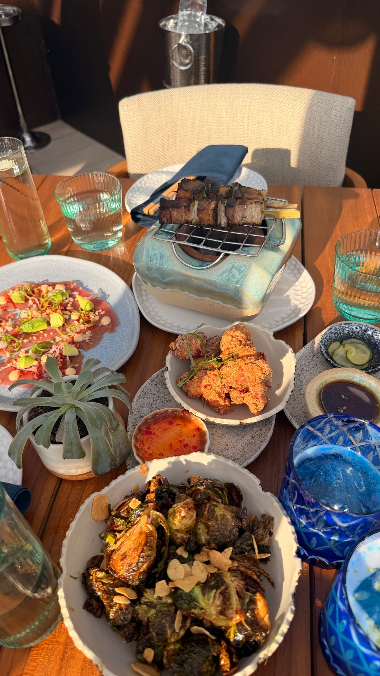 Austin's New Rooftop Restaurant Offers Elevated Dining