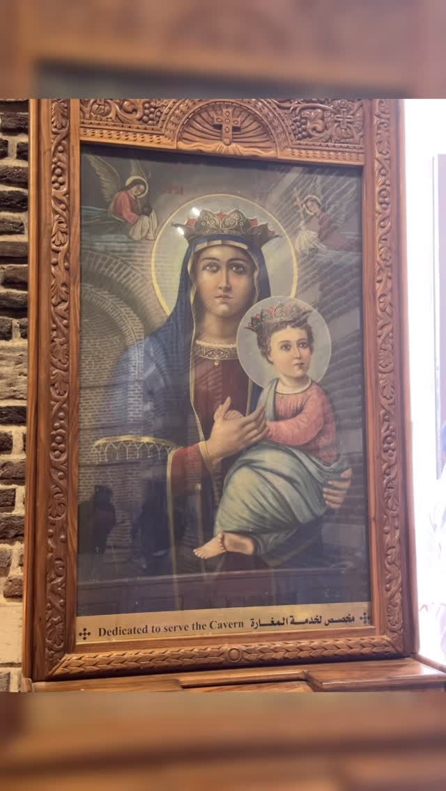 Cairo's Coptic Quarter: A Historic Refuge