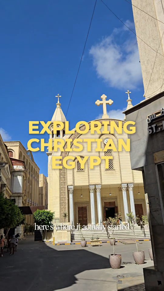 St. Mark's Cathedral's Crucial Role in Defining Christianity