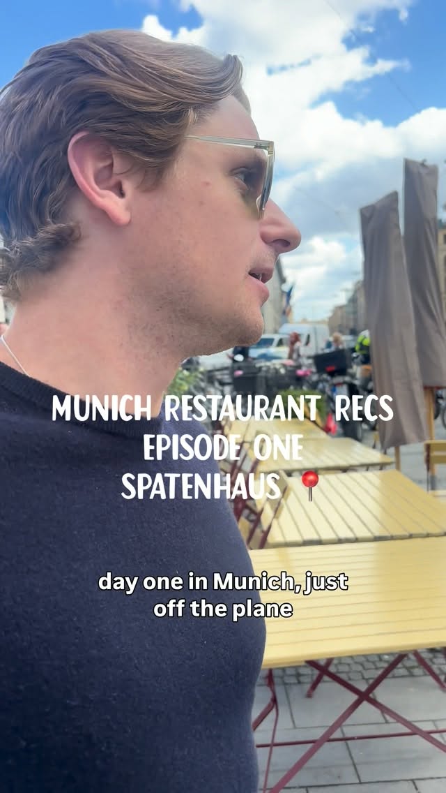 Munich Restaurants: Hofbräuhaus and Spatenhaus