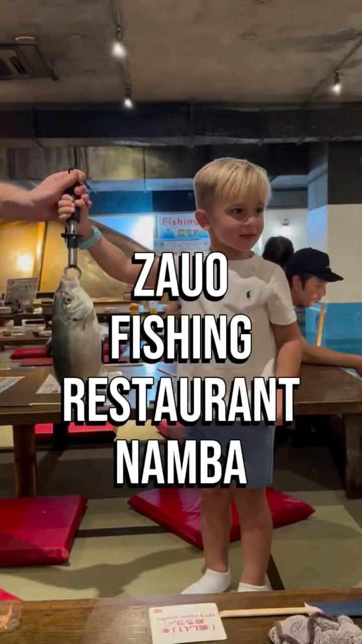 Fishing Restaurants For Family Fun