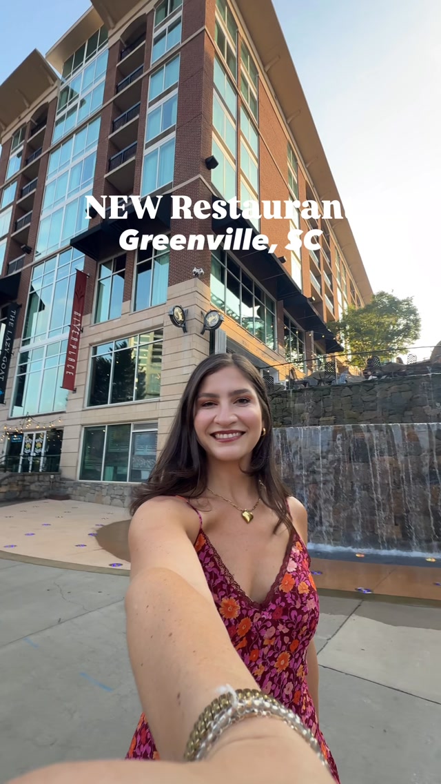 New Greenville Restaurant Offers Unique Culinary Experience