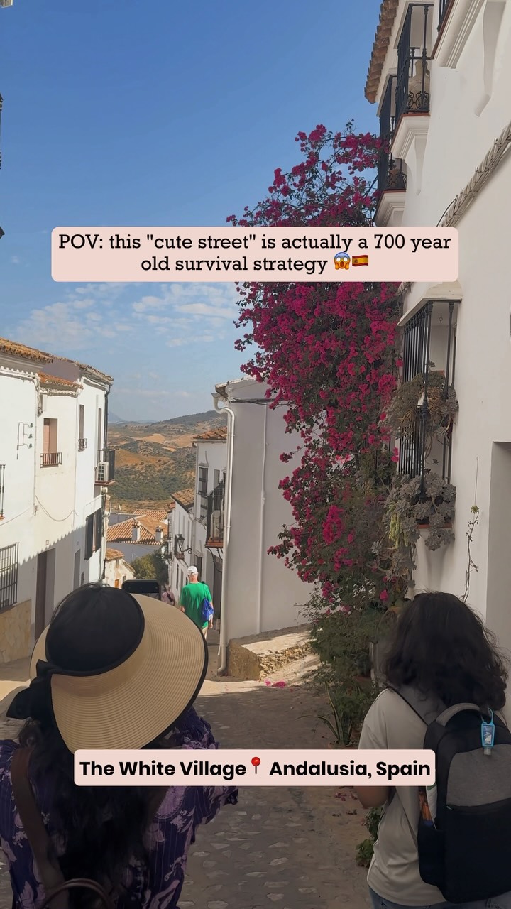 Andalusian White Villages Offer Authentic Charm