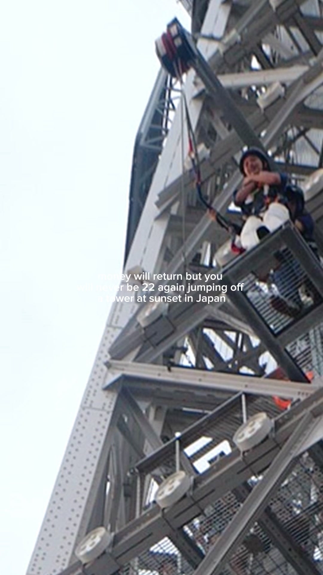 Osaka Tower Adventure Activities