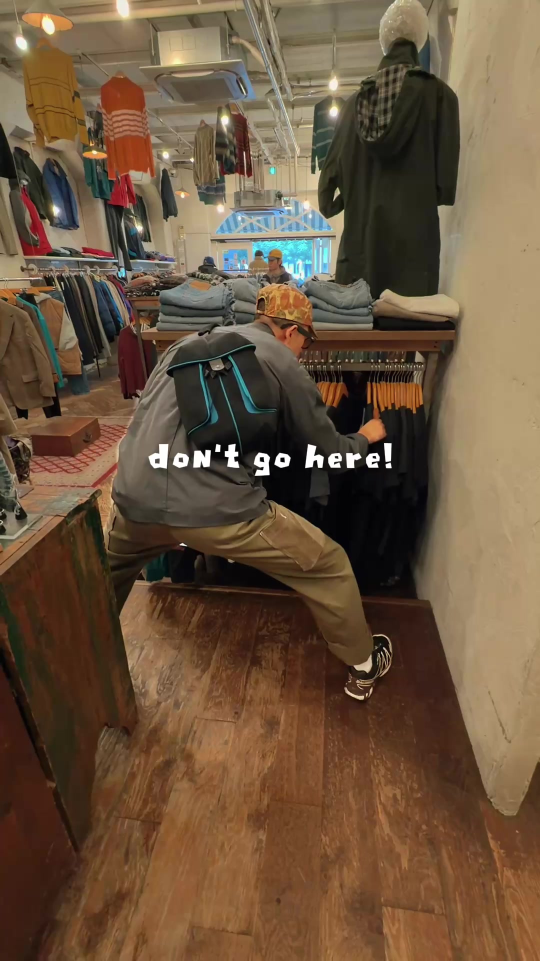 Osaka's Best Vintage Clothing Shopping Destinations