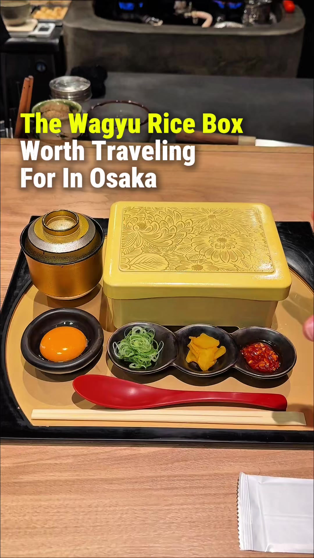 Osaka's Wagyu IDATEN Offers A5-Grade Beef Boxes