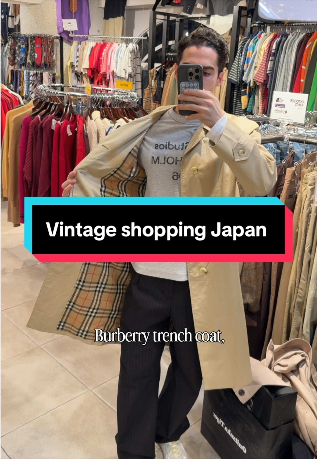 Tokyo's Best Vintage Clothing Stores