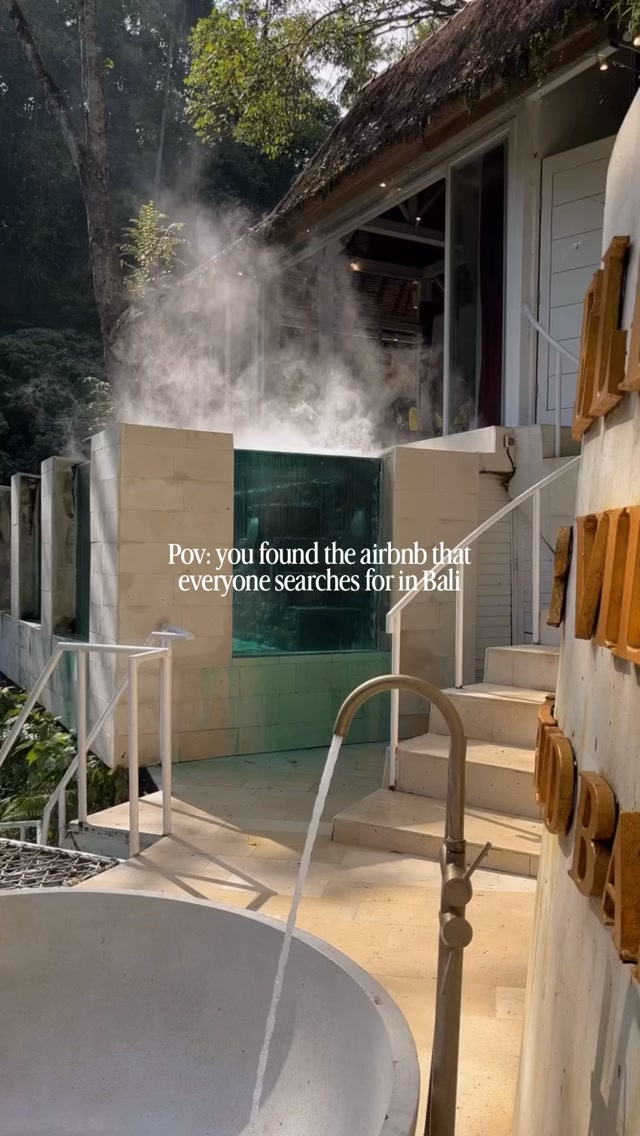 Villa Cella Bella Bali: Nature Retreat