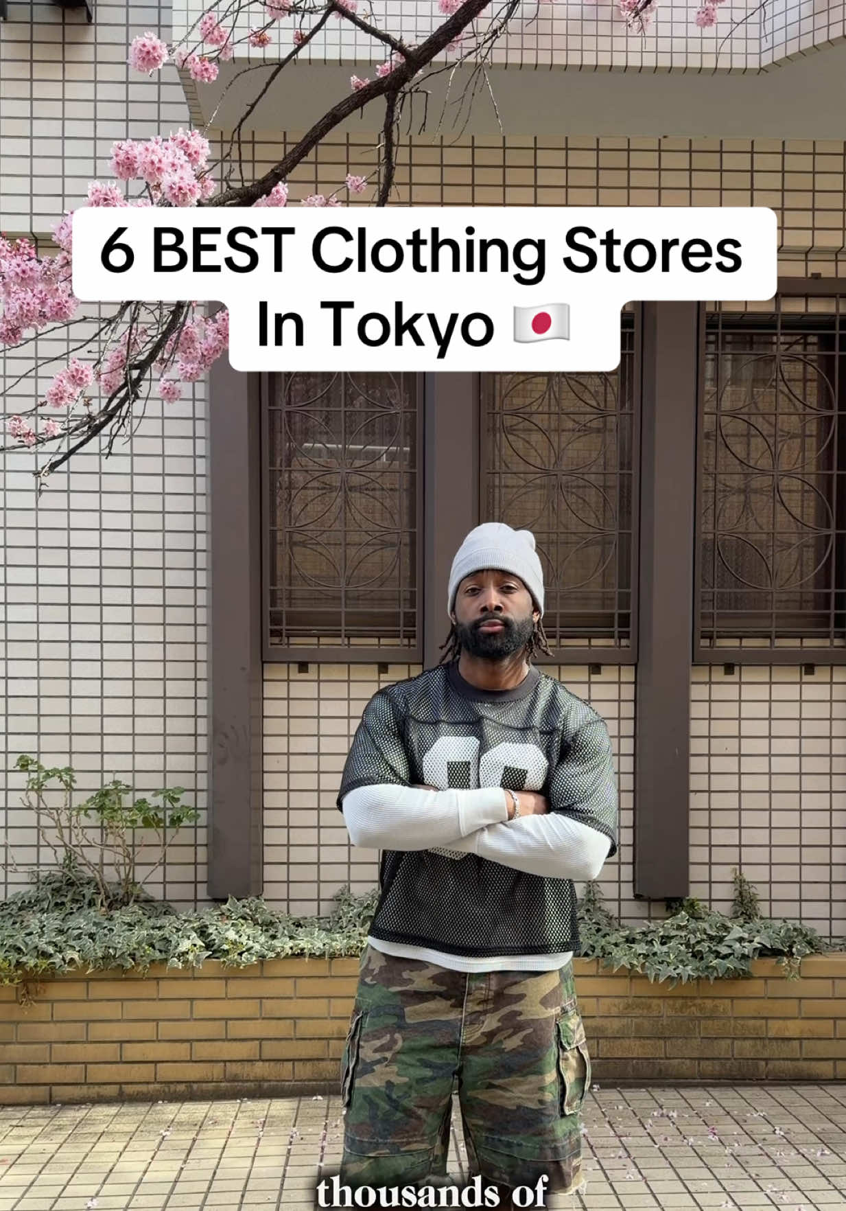 Top Tokyo Boutiques for Streetwear and Luxury Fashion