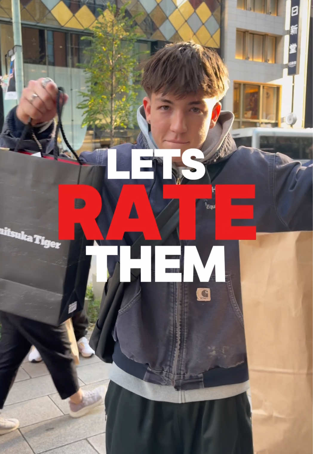 Tokyo Streetwear Shopping Guide