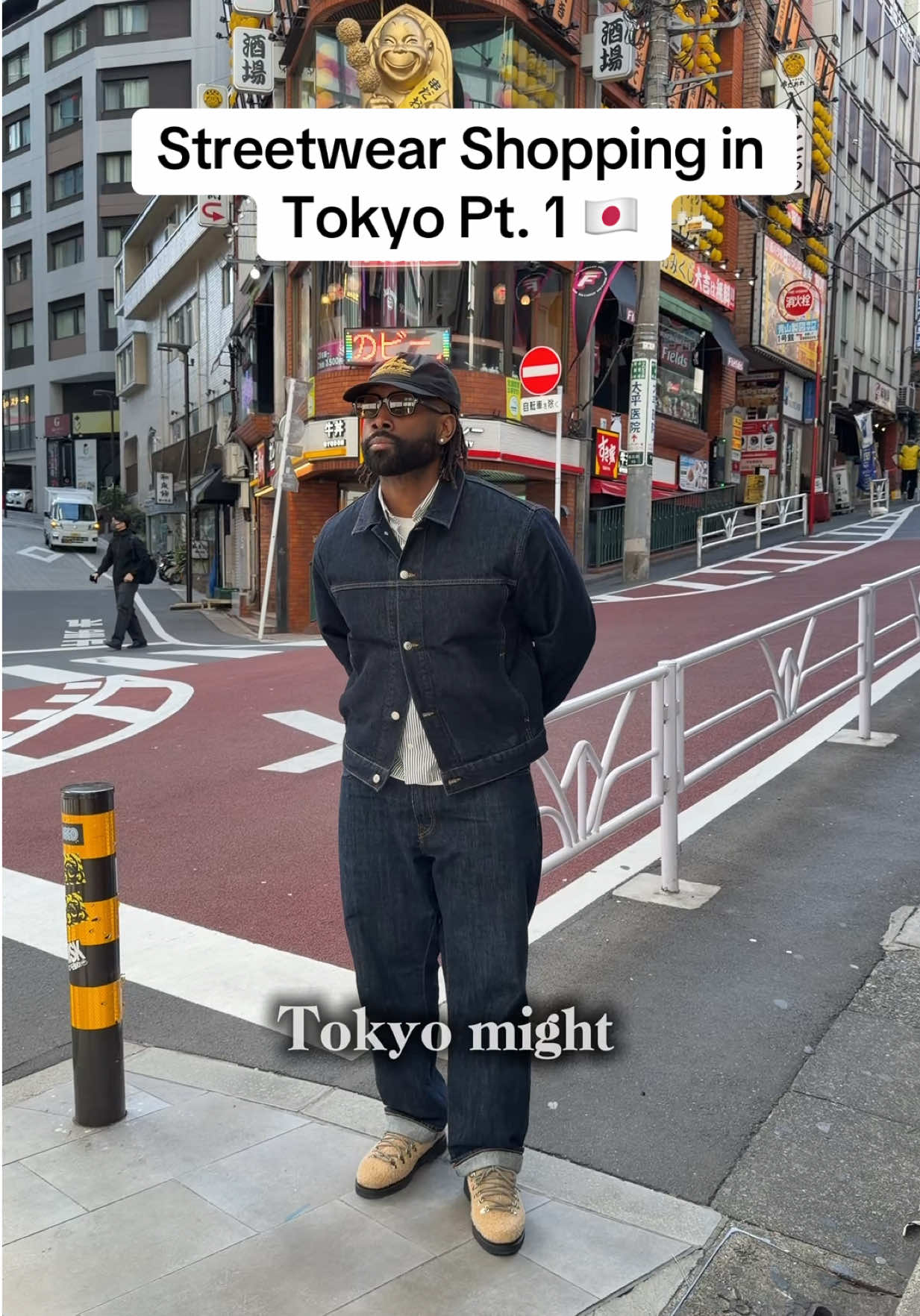 Tokyo's Top Streetwear Shops and Eateries