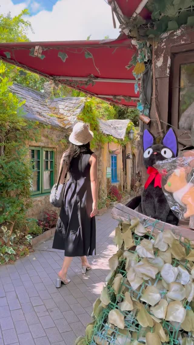 Two Storybook Villages Inspired By Studio Ghibli