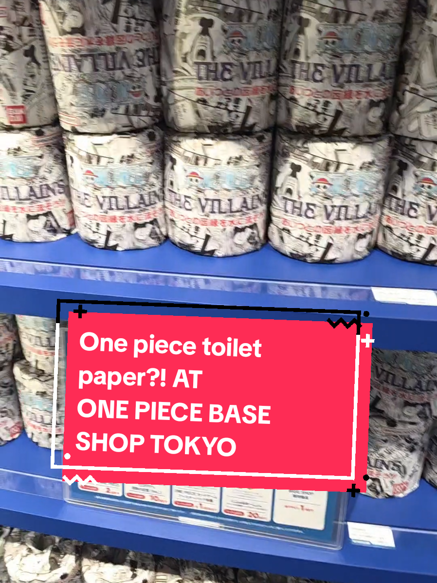 Tokyo One Piece Shop Offers Immersive Fan Experience