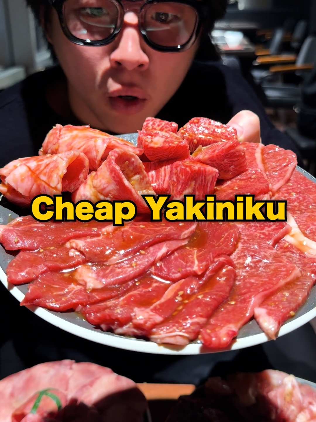 Osaka Yakiniku Eight Offers All-You-Can-Eat Wagyu