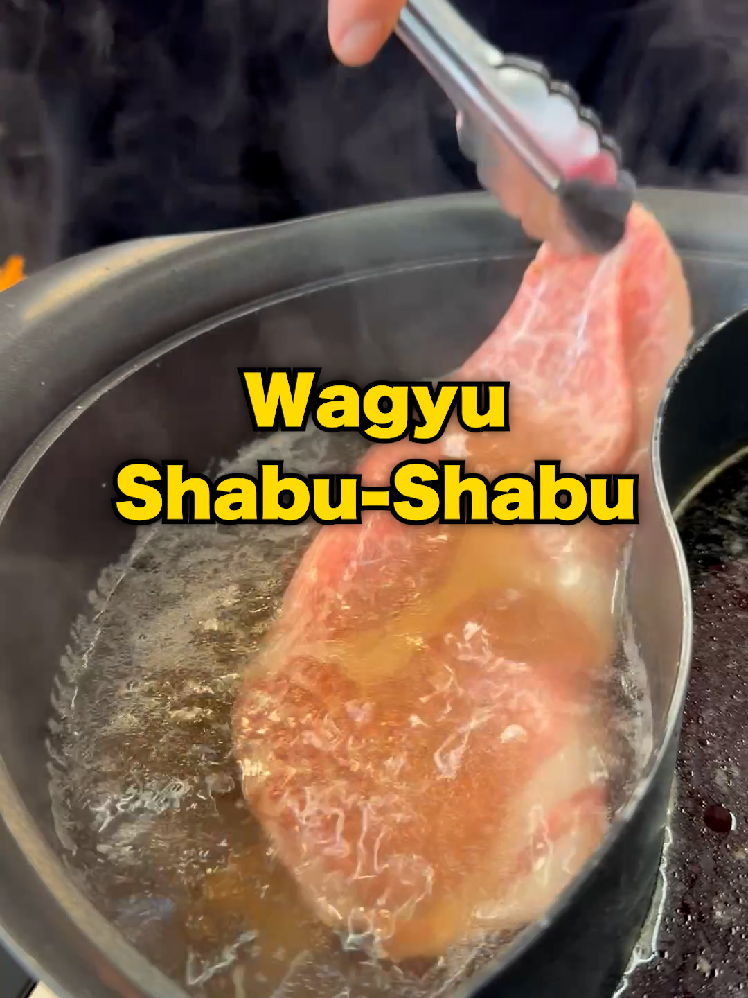 Osaka's Dotonbori: A Top Wagyu Shabu-Shabu Spot