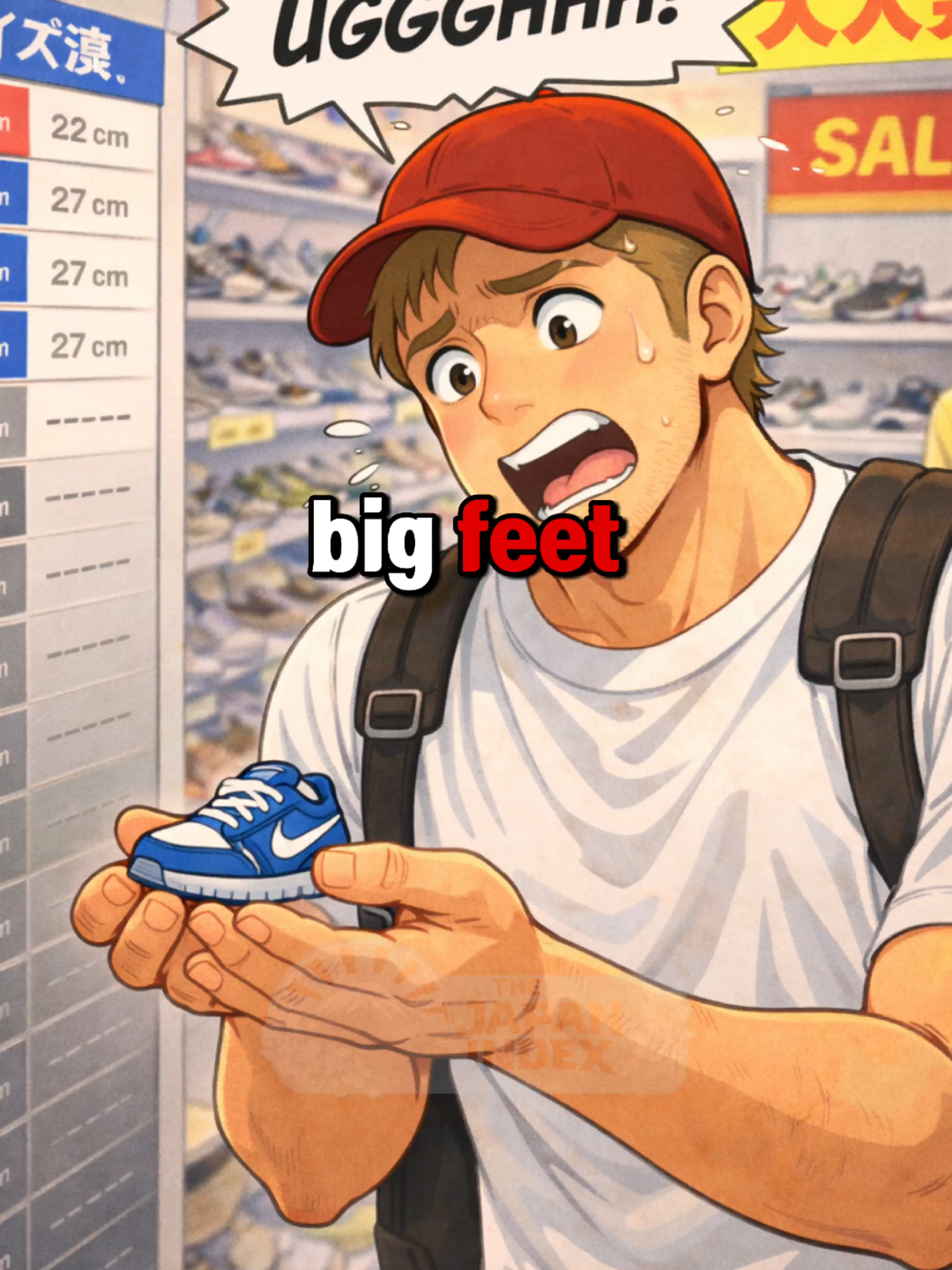 Specialty Shoe Store for Large Feet
