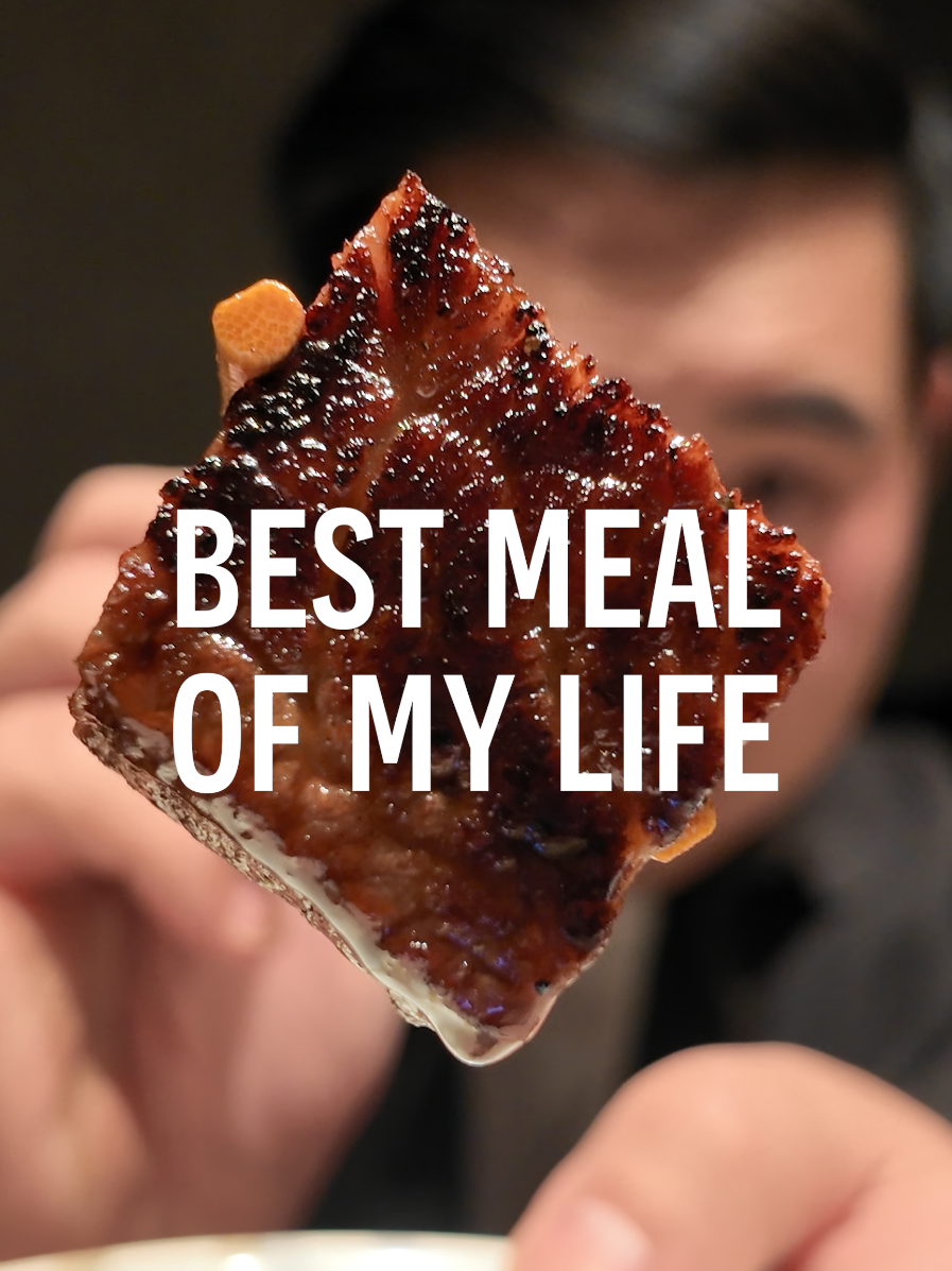 Tokyo Yakiniku Spot Serves A5 Wagyu