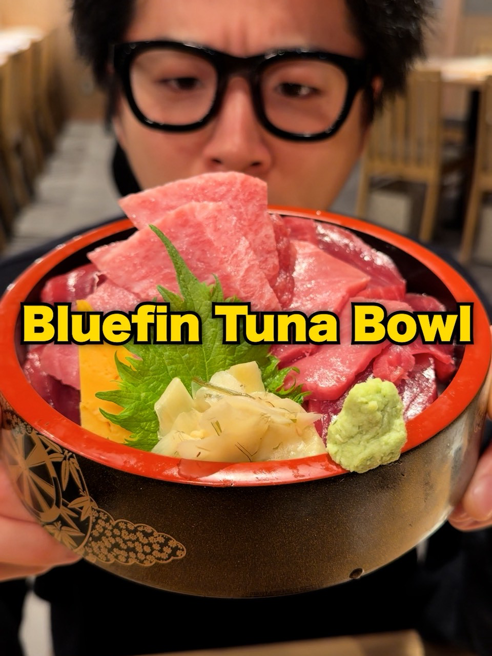 Shinjuku Tuna Restaurant Torobocchi