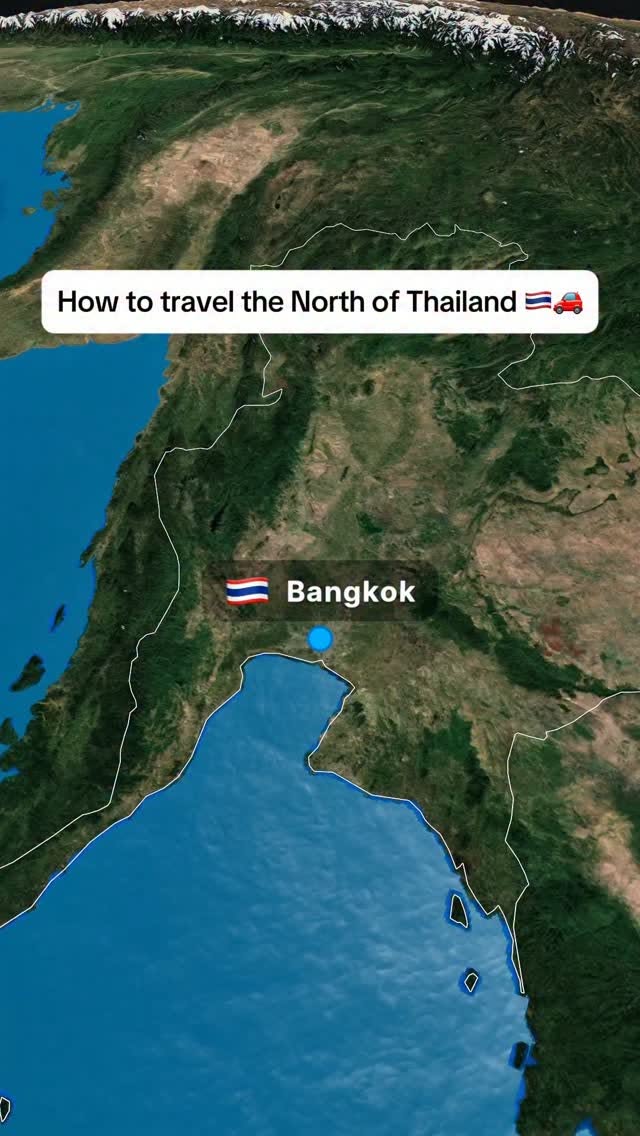 Northern Thailand's Ten-Day Itinerary Highlights