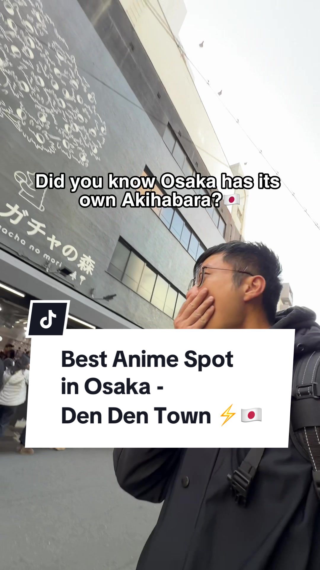 2 Shops in Osaka