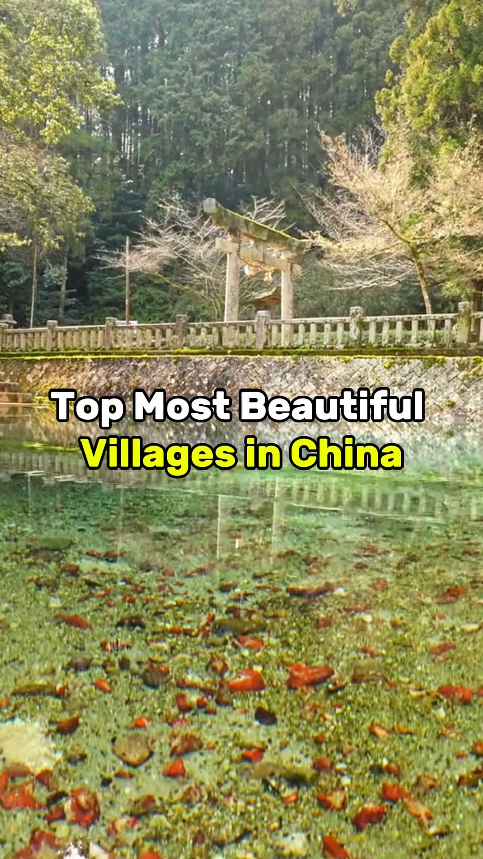 Charming Ancient Villages of China