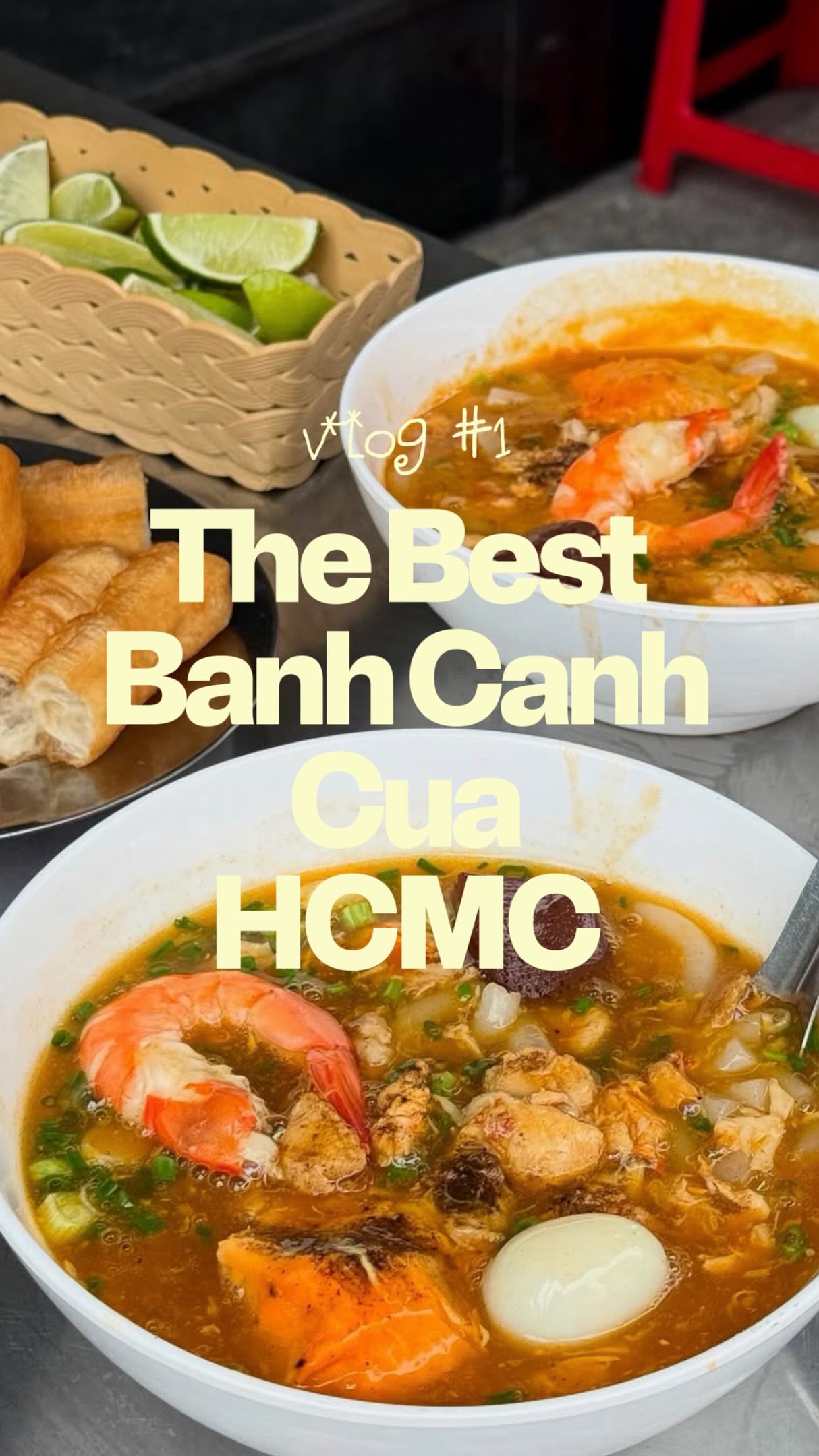 Bánh Canh Cua 87: A Vietnamese Noodle Soup Gem
