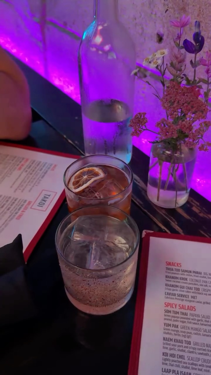 Takoi: A Thai Culinary Adventure