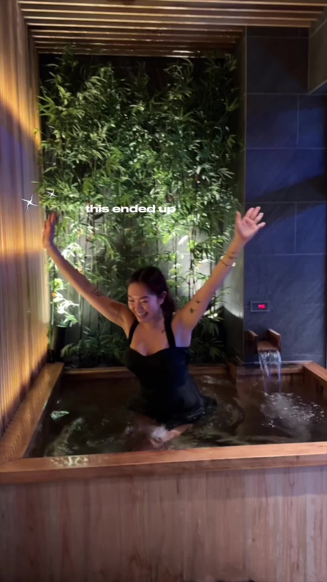 Tokyo's Tattoo-Friendly Co-ed Onsen Experience