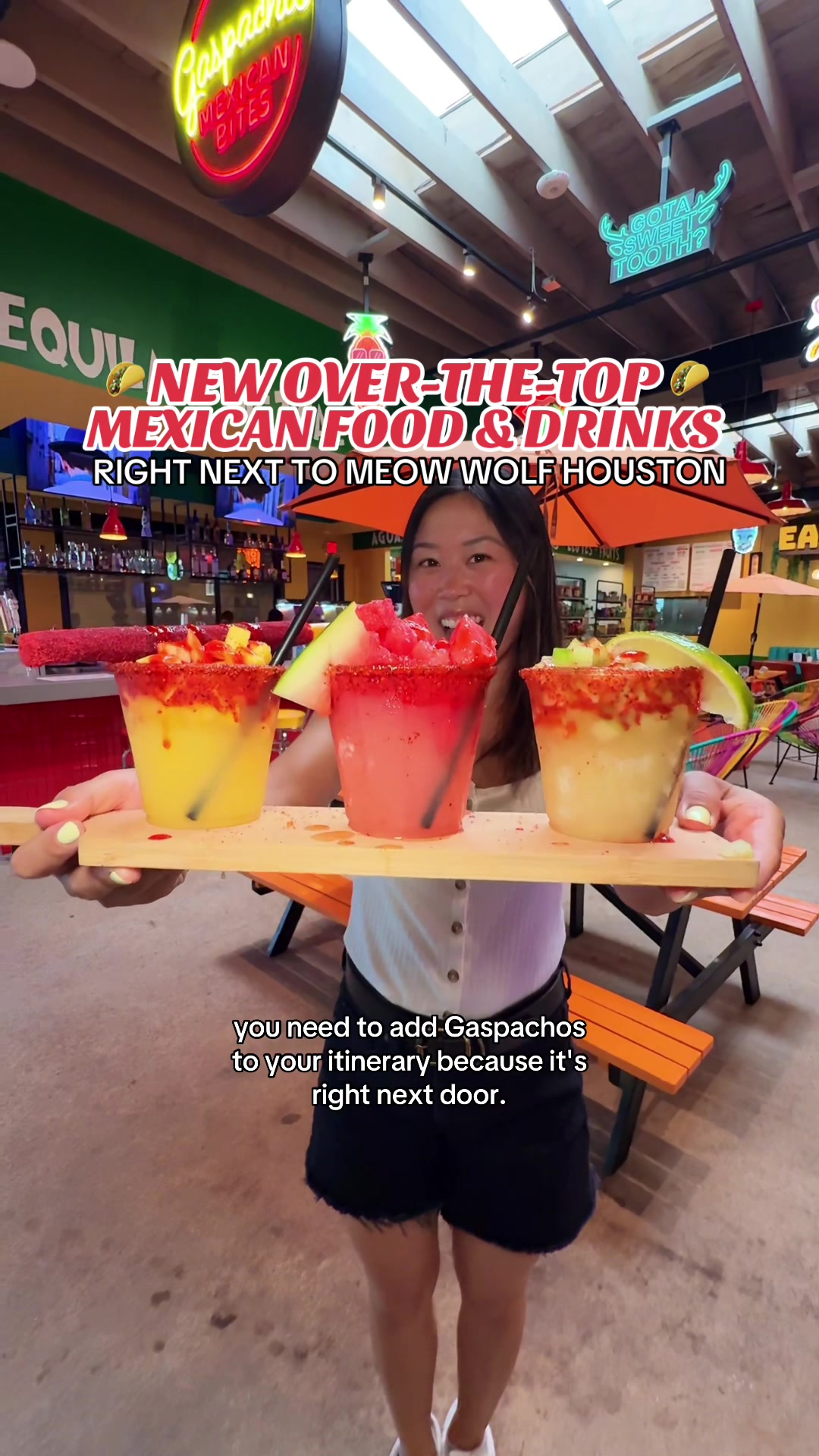 Mexican Eatery Next Door to Meow Wolf