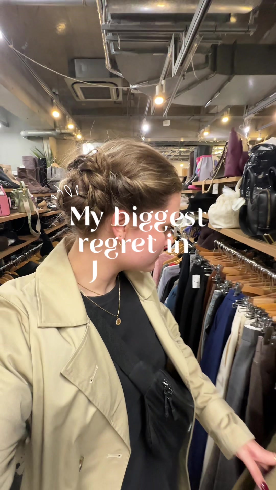 Kyoto's Second Street Vintage Shop Treasures