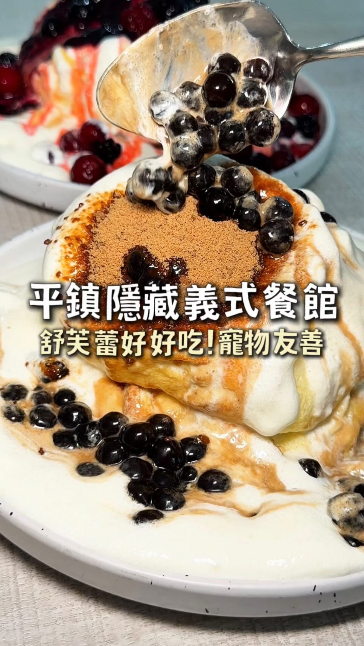 Pet-Friendly Italian Eatery In Taoyuan