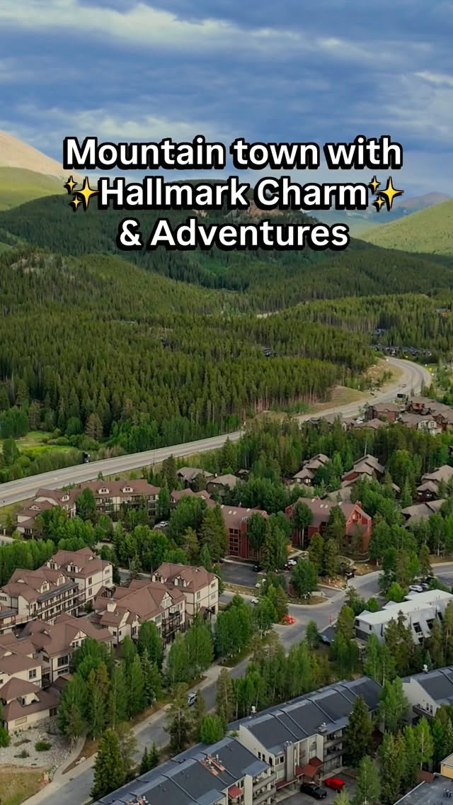 Breckenridge Adventures for Every Season