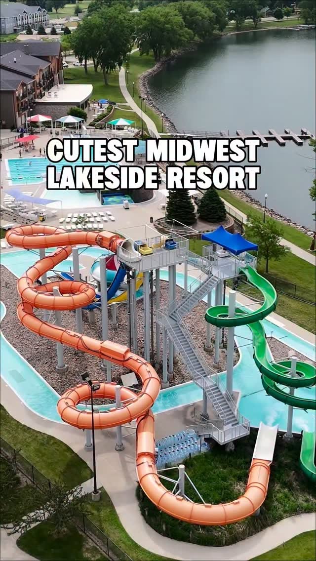 Storm Lake Attractions And King's Pointe Resort