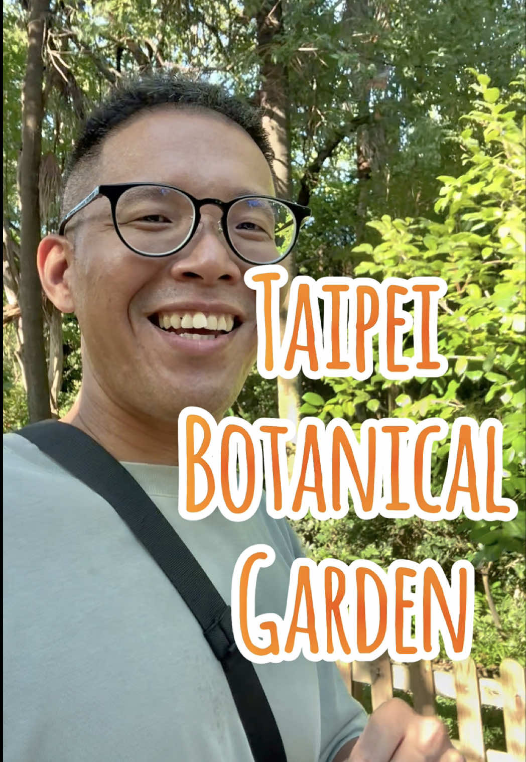 Taipei Botanical Garden: Urban Oasis of Flora and History