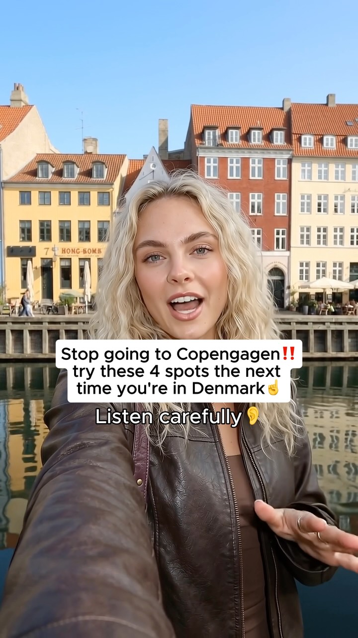 Danish Cities and Coastal Wonders Beyond Copenhagen