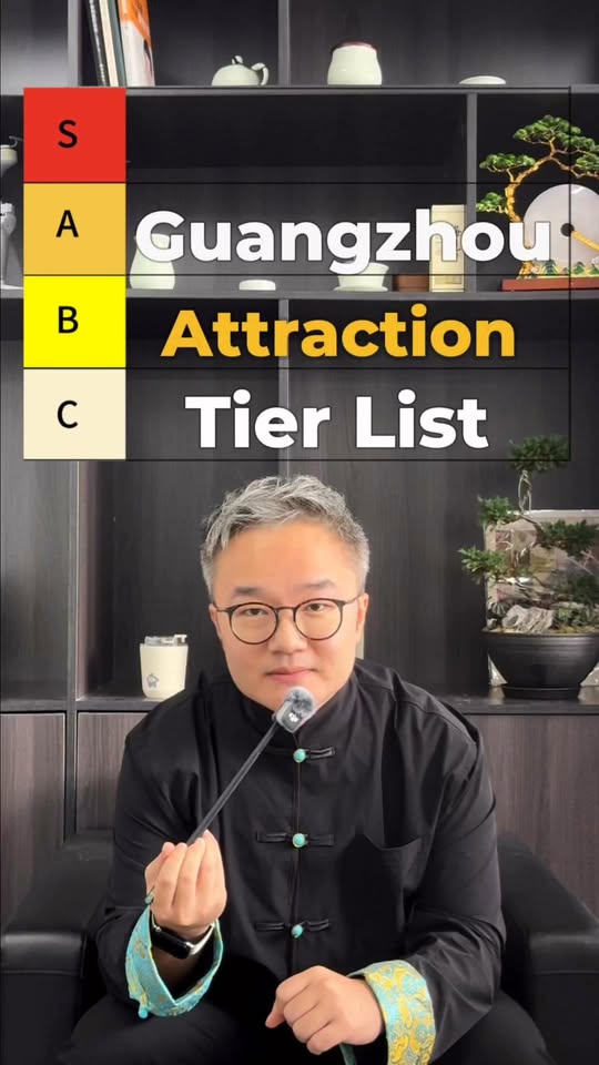 Guangzhou's Top Attractions For Tourists