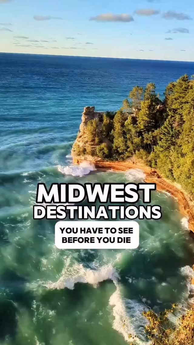 Midwest Natural Wonders For Outdoor Adventures
